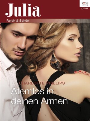 cover image of Atemlos in deinen Armen
